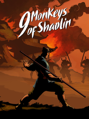 9 Monkeys of Shaolin (для ПК, цифровой код доступа)