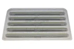 Дозирующее лезвие Hi-Black для Deli P2000/M2000/Deli M3100/P3100, 10 шт./уп.