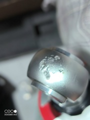 Амортизатор 280 мм для Yamaha XJ6 S/N Diversion 2009-2015 / Красный / УЦЕНКА