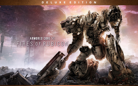 Armored Core VI: Fires of Rubicon Deluxe Edition (для ПК, цифровой код доступа)