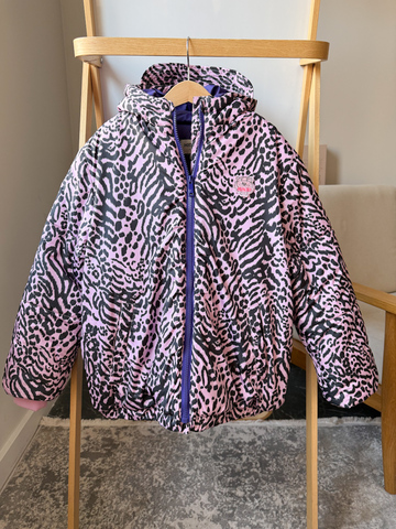 Куртка с вышивкой Kenzo, 140