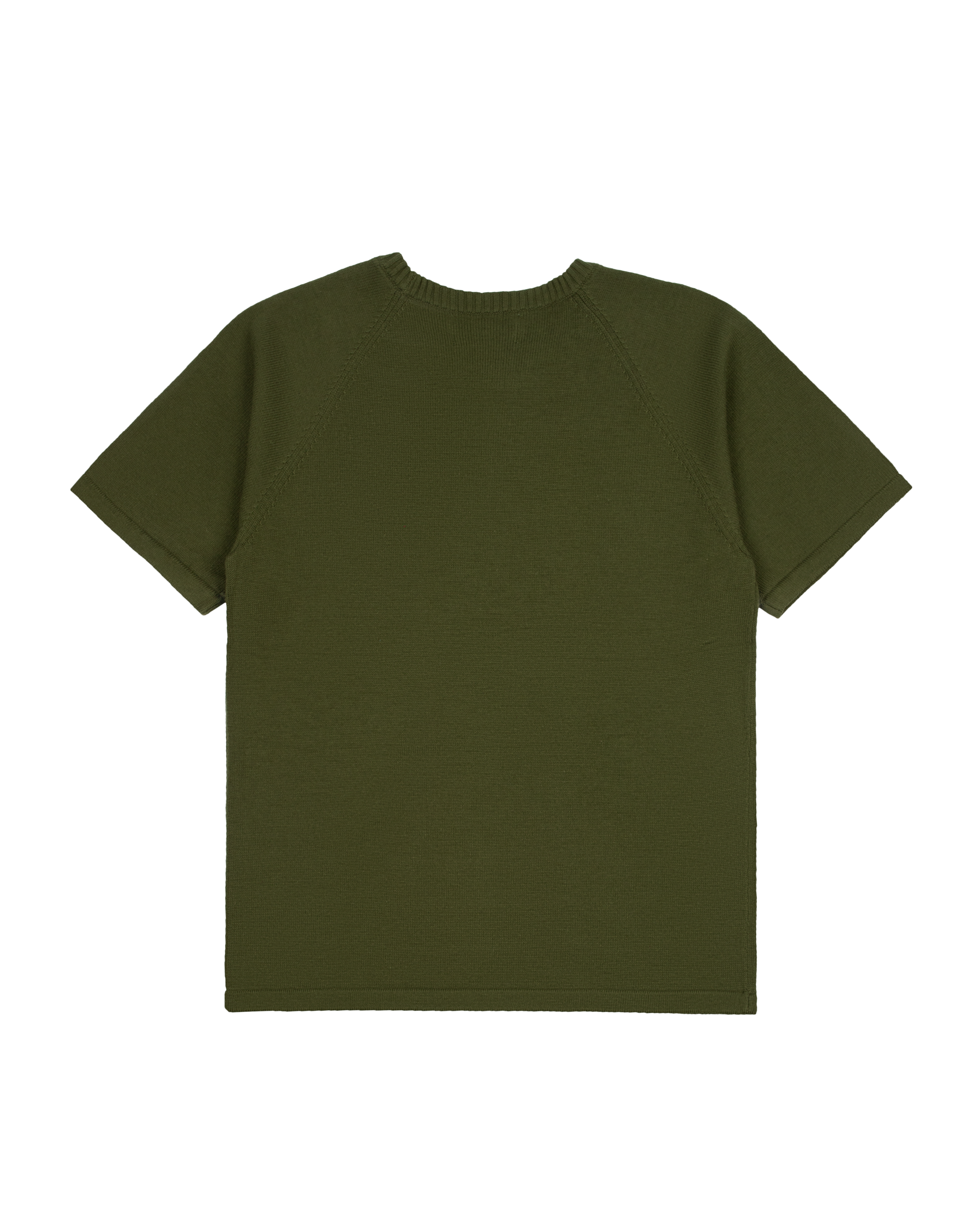 СПАСЁМ МИР футболка хаки