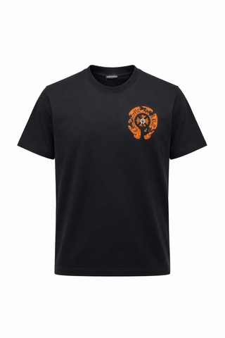 Футболка Chrome Hearts 890638bl