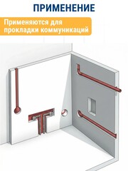 Зубило SDS-plus твердосплавное ПРАКТИКА 14 х 160 мм острое (924-863)