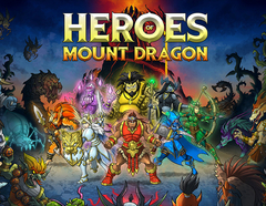 Heroes of Mount Dragon (для ПК, цифровой код доступа)