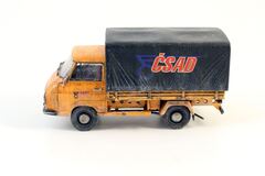 Skoda 1203 ROL 1968 AVD Models Handmade 1:43