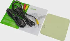 Проектор Cactus CS-PRE.05B.WXGA LCD 1800Lm LS 180Lm ANSI (1280x720) 1500:1 ресурс лампы:30000часов 1xUSB typeA 2xHDMI 1.75кг