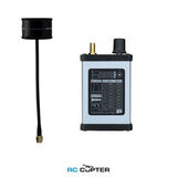 Видеоприёмник Rushfpv 1.3G VRX receiver (with Card Recording, DVR) + антенна