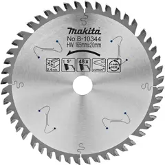Пильный диск для искусственного камня 165x20x1,7x48T Makita B-10344