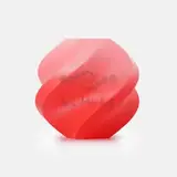 Пластик для 3D-печати Bambu Lab TPU 90A, 1.75 мм, 1 кг, коралловый (Blaze), на катушке, U03-M1-1.75-1000-SPL