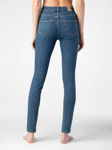 Джинсы Skinny CON-275 Conte