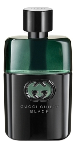 Gucci Guilty Black Pour Homme