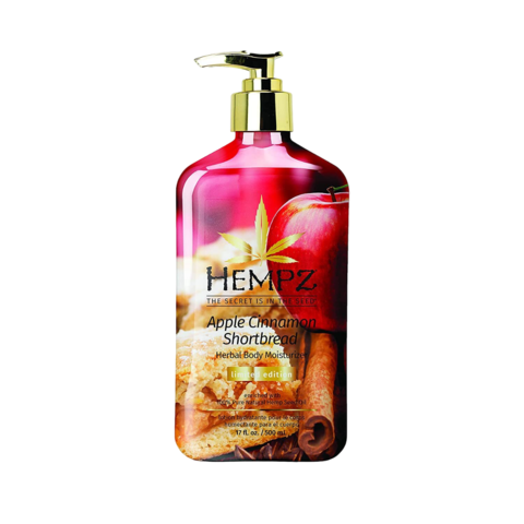 Hempz Apple Cinnamon & Shortbread Body Moisturizer