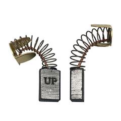 Щетка графитовая UNITED PARTS 5х8х11,8мм для MAKITA СВ-51 (аналог 181021-2) (10шт)