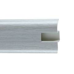 Пластиковый плинтус Royce 58 мм (2200x58x20) 854 Аустер