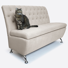 NEW! Диван прямой "Форма" Dream Bone 120 см