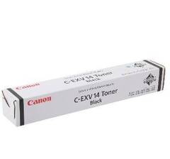 Тонер-картридж Canon C-EXV14 с черным тонером для Canon iR2420, iR2422. Ресурс 8300 страниц. 460g (0384B006)