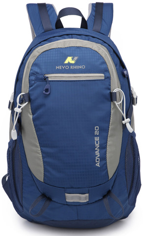 Картинка рюкзак туристический Nevo Rhino 9067-NW Blue - 3