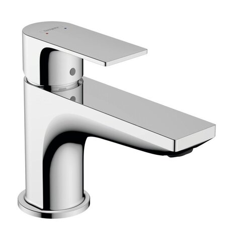 Hansgrohe Rebris E 72435000 Смеситель на борт ванны | смеситель для раковины (хром)