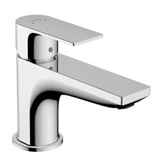Hansgrohe Rebris E 72435000 Смеситель на борт ванны | смеситель для раковины (хром) фото