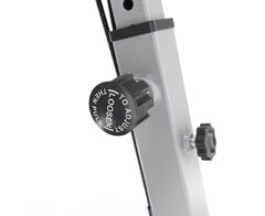 Велотренажер двойной DFC B815G dual bike