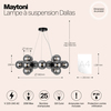 Подвесной светильник Maytoni Dallas MOD545PL-25B