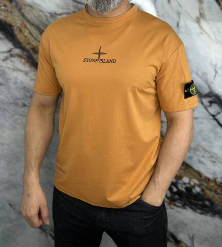 Футболка stone island 638108