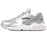Кроссовки Женские Nike Air Huarache ES Silver Grey