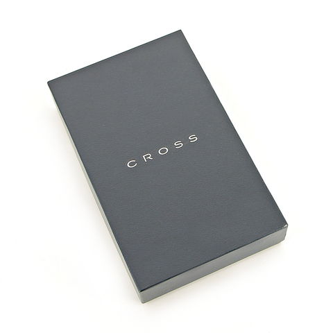 Набор Cross, портмоне + ручка, коричневое