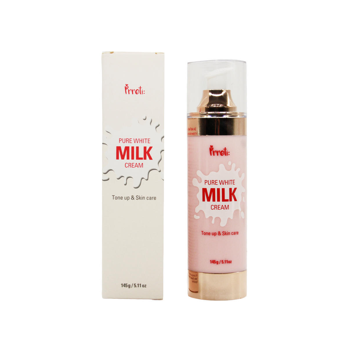 Milk cream перевод. Prreti Pure White Milk крем. Крем для лица молоко Pure White Milk Cream, 145. Prreti Pure White Milk крем для лица осветляющий. [Prreti] крем для лица молоко Pure White Milk Cream, 145гр 190544.