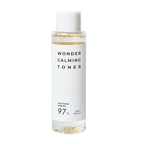 [ESTHETIC HOUSE] Тонер для лица УСПОКАИВАЮЩИЙ/ХАУТТЮЙНИЯ Wonder Calming Toner, 200 мл