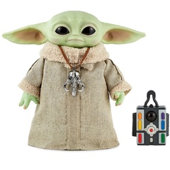 Звёздные войны: Мандалорец Шагающий Малыш Йода