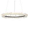 Люстра Halo Crystal Pendant Lamp