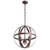 Люстра Arte Lamp Babbu A1087SP-3BR