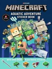 Minecraft Aquatic Adventure