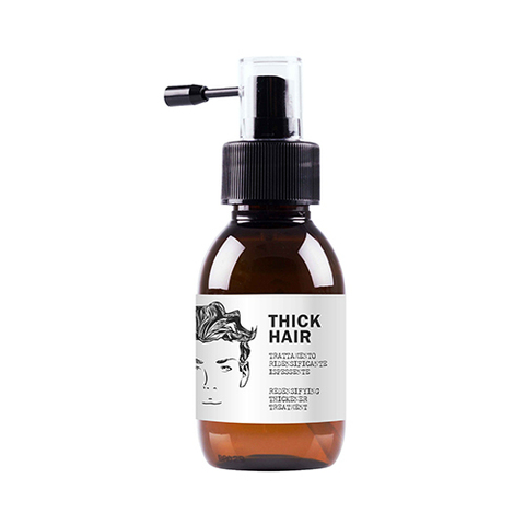 Dear Beard Thick Hair Redensifying Thickening Treatment - Уплотняющий уход для волос