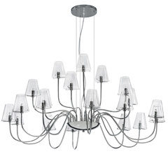 Подвесная люстра Diafano Lightstar 758214