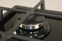 Газовая варочная поверхность LEX GVG 431 BL