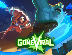Gone Viral (для ПК, цифровой код доступа)
