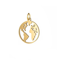 Подвеска Планета из стали