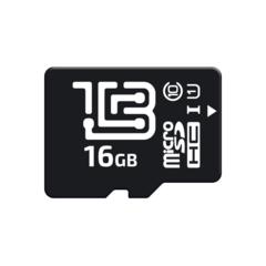 Карта памяти BaseTech / 16Gb microSDHC- 16Gb microSDHC