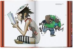 Jamie Hewlett. 40th Anniversary Edition