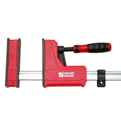 Струбцина параллельная 600х80 мм Woodwork PCL-6080