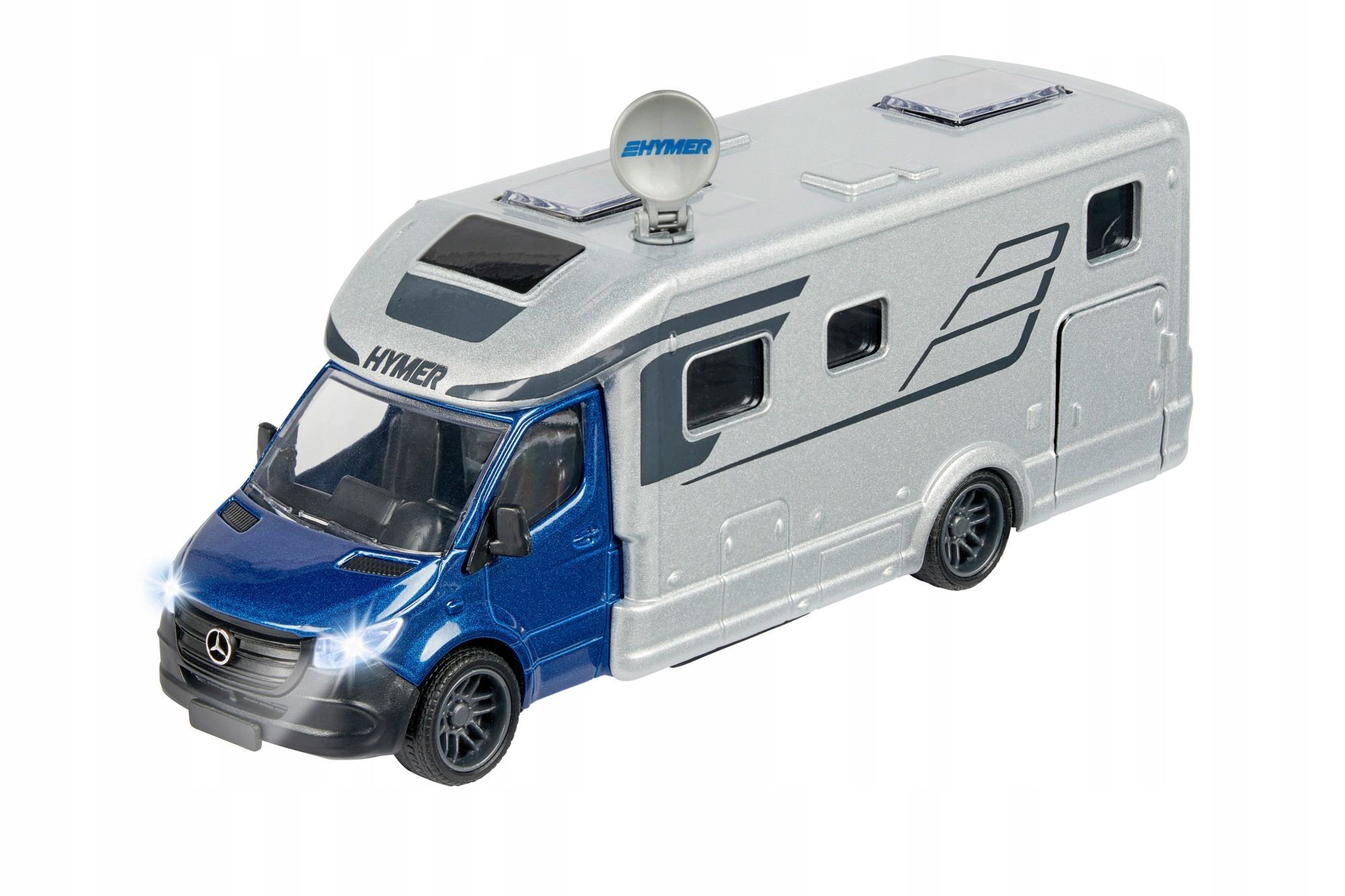 Машинка Majorette Grand Series Hymer B-Class Camper - Кемпер Хамер -  Мэйджорет 213773000 купить в Москве | Доставка по России.