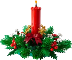 Конструктор LEGO Christmas 40743 Украшение праздничного стола