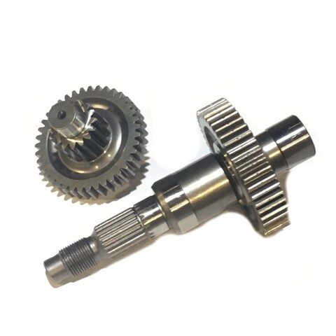 Шестерни редуктора Top Racing [вторичная пара 16/47-39] - Piaggio Typhoon