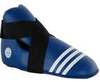 Защита стопы Adidas WAKO Kickboxing Blue