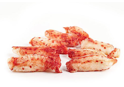 Мясо колючего краба, первая фаланга, 300г