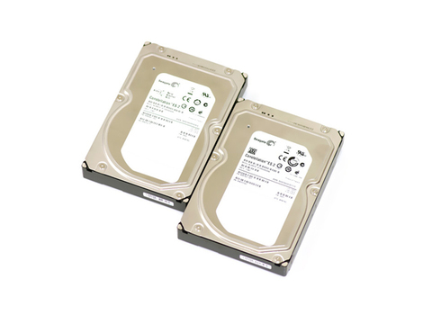 Жесткий диск Seagate Constellation ES.3 1Tb 7.2K SAS 3.5 ST1000NM0023