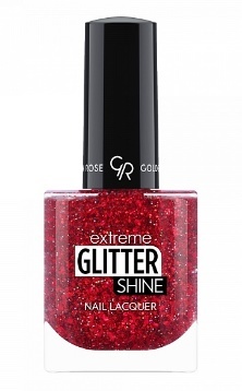 Golden Rose Гель-лак EXTREME GEL SHINE Glitter тон 210  10,2мл